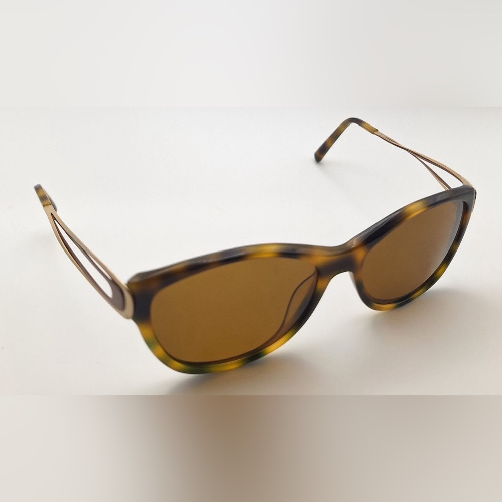 Koali 7269K Tortoise Oval Sunglasses Frames Only